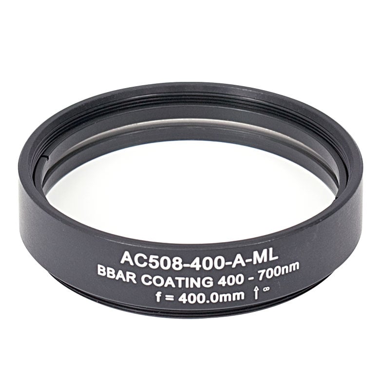 Thorlabs AC508-400-A-ML