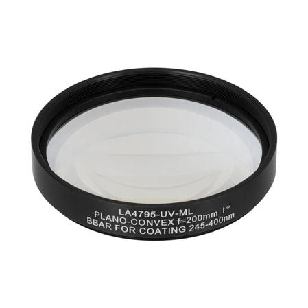 Thorlabs LA4795-UV-ML