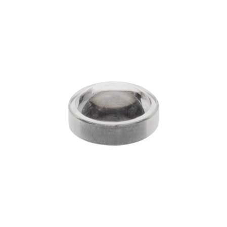 Thorlabs 355915 Thorlabs 355915 — f = 0.8 mm, numerical aperture = 0.50/0.12, WD = 0.7/3.9 mm, DW = 1550 nm, Unmounted Aspheric Lens, Uncoated
