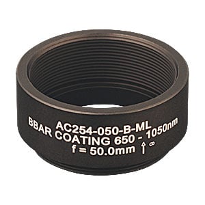 Thorlabs AC254-050-B-M