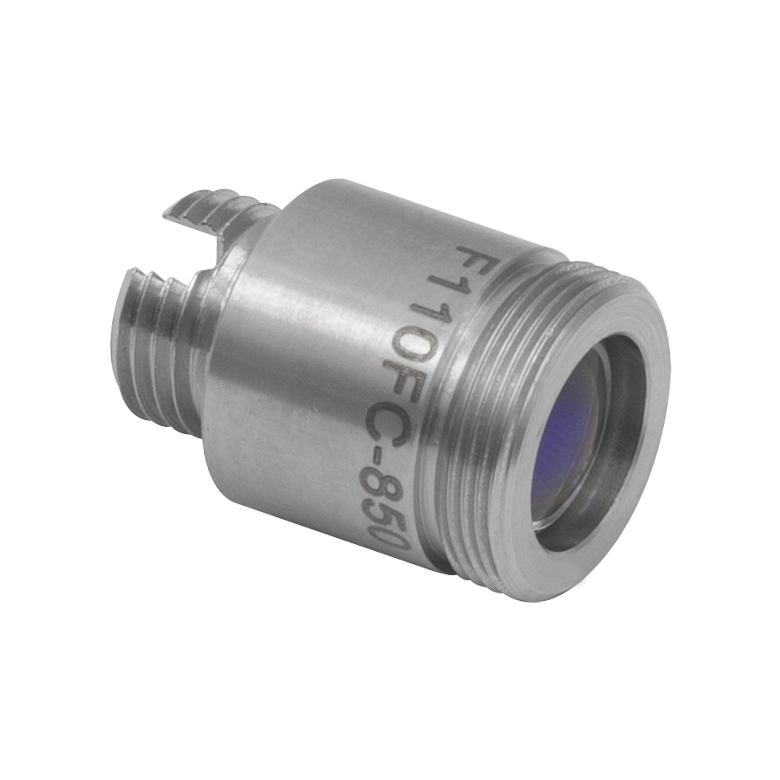 Thorlabs F110FC-850