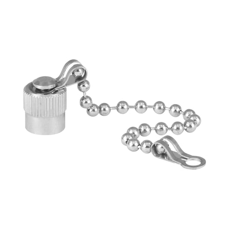 Thorlabs CAPN1 Thorlabs CAPN1 — Metal Cap for SMA Bulkheads and Mating Sleeves