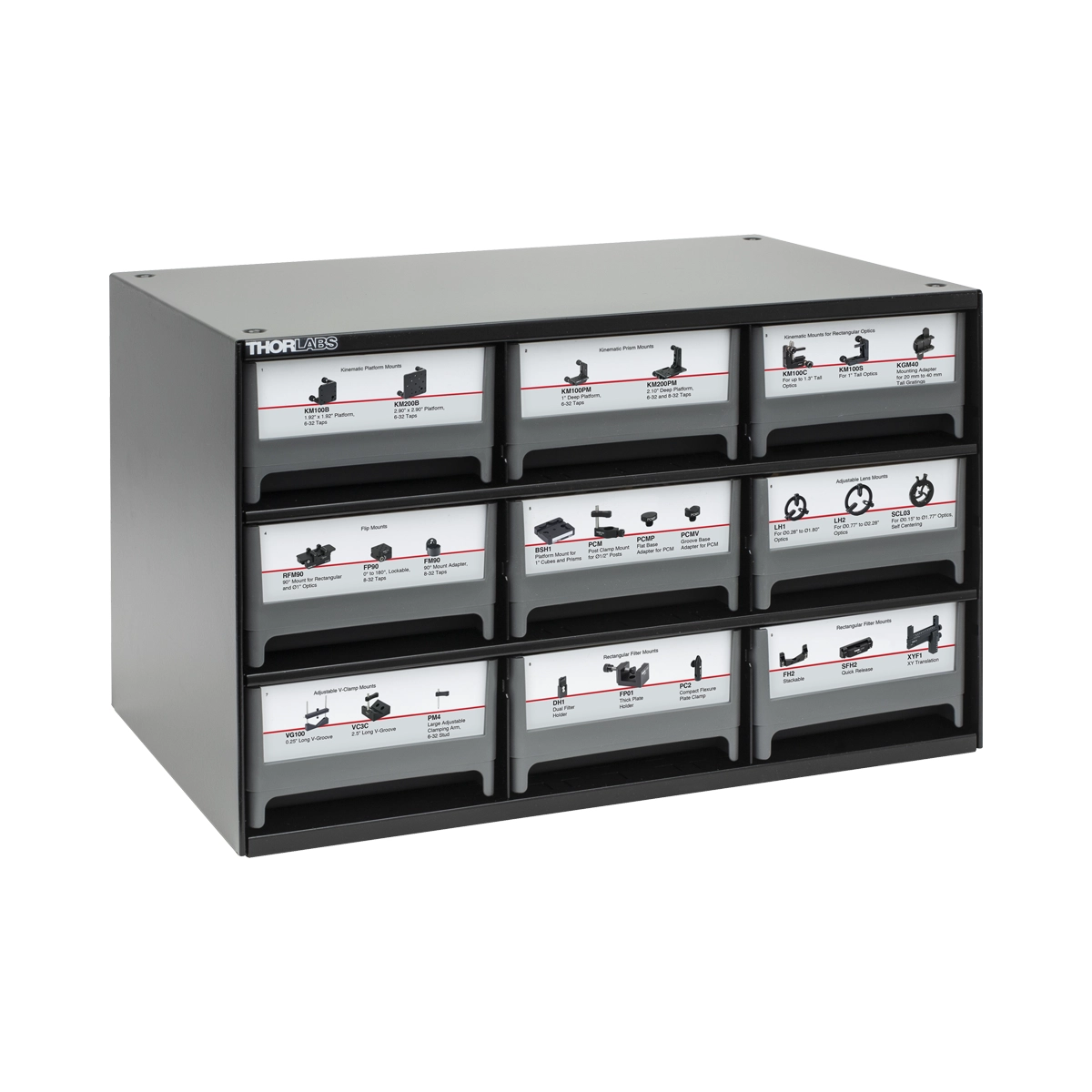 Thorlabs ESK23