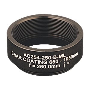 Thorlabs AC254-250-B-M