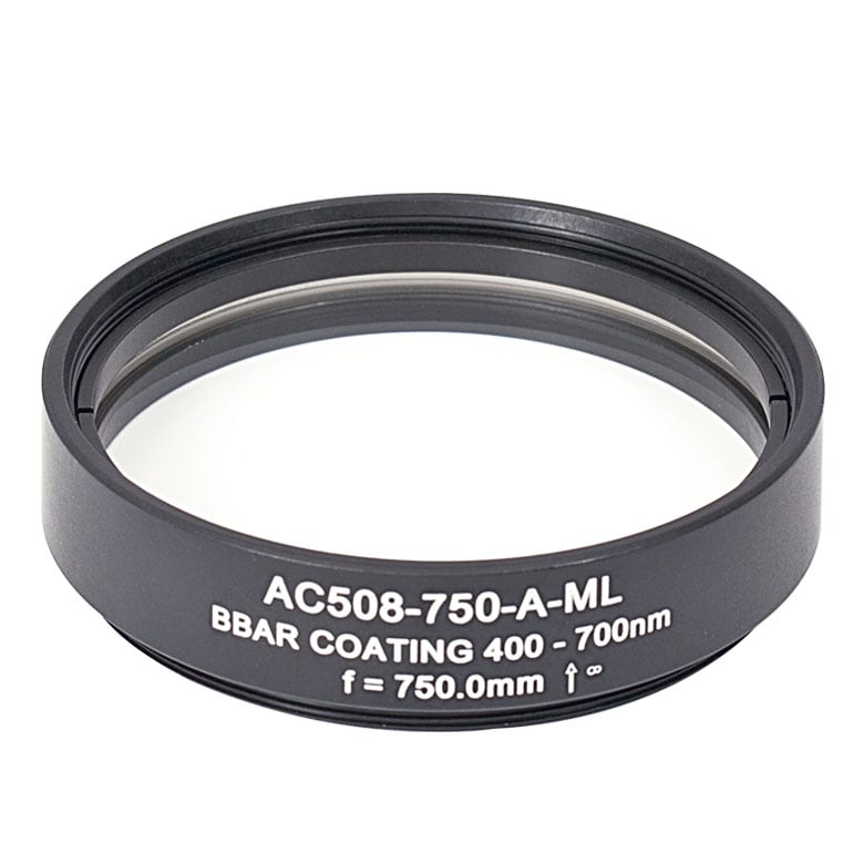Thorlabs AC508-750-A-ML