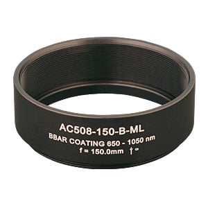 Thorlabs AC508-150-B-M