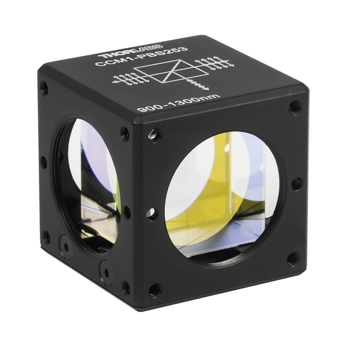 Thorlabs CCM1-PBS253
