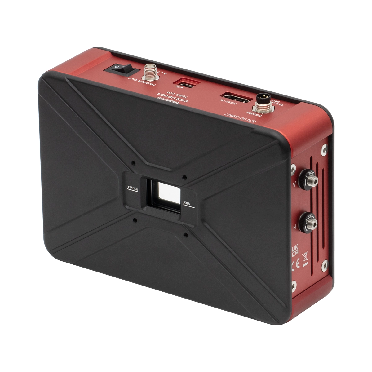 Thorlabs EXULUS-HD4