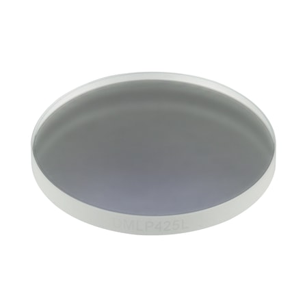Thorlabs DMLP425L Thorlabs DMLP425L — Ø2" Longpass Dichroic Mirror, 425 nm Cut-On