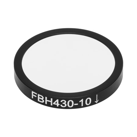 Thorlabs FBH430-10