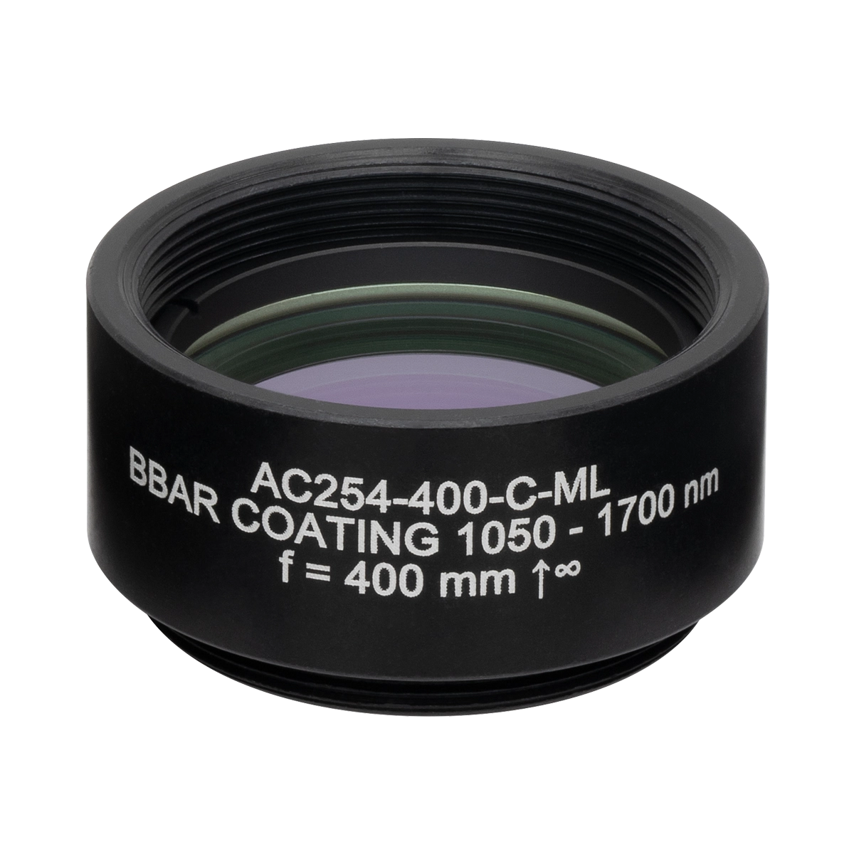 Thorlabs AC254-400-C-ML