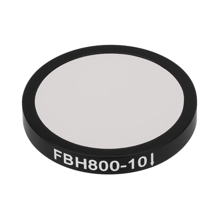 Thorlabs FBH800-10