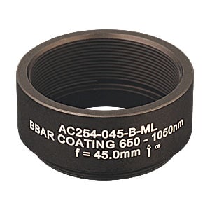 Thorlabs AC254-045-B-M