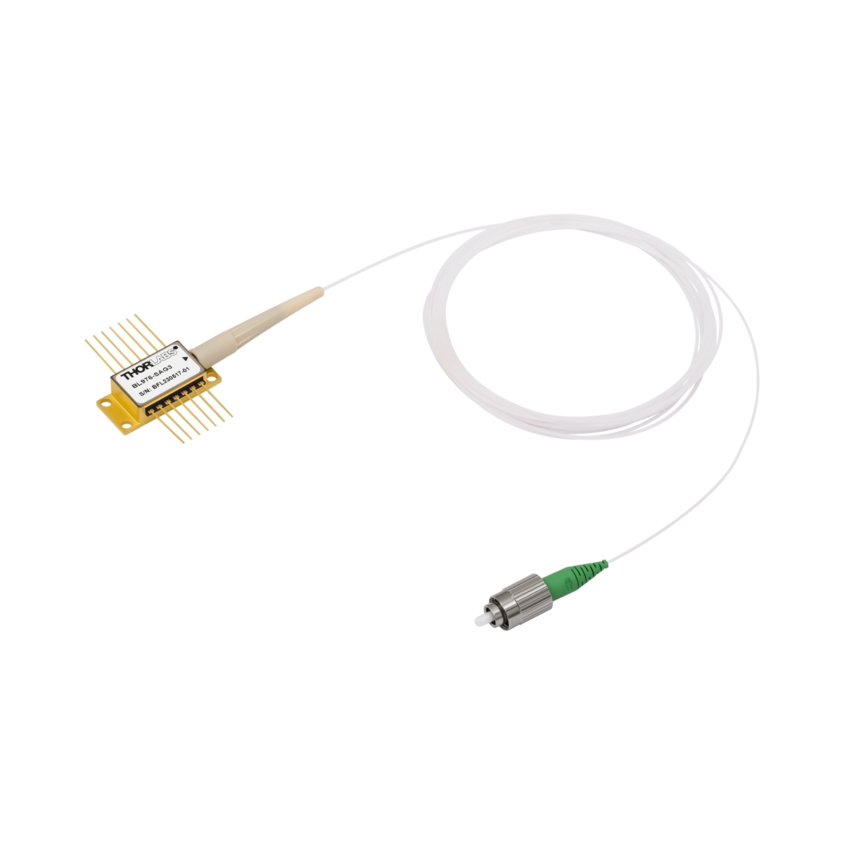 Thorlabs BL976-SAG3