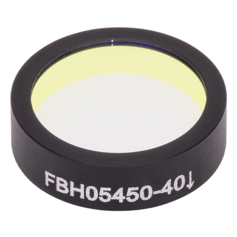 Thorlabs FBH05450-40
