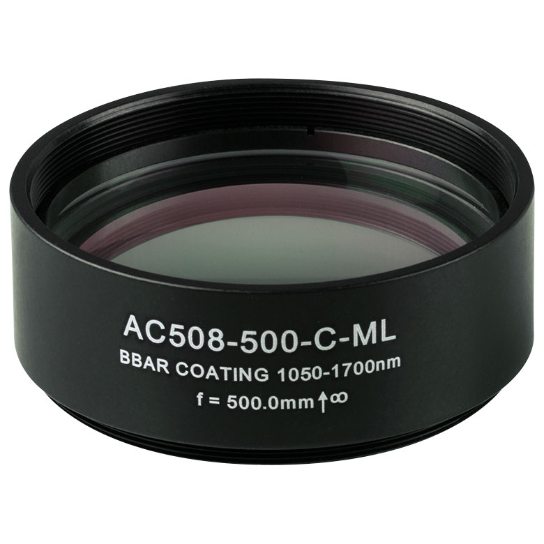 Thorlabs AC508-500-C-ML