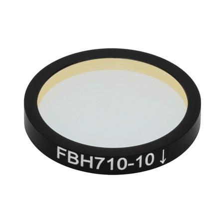 Thorlabs FBH710-10