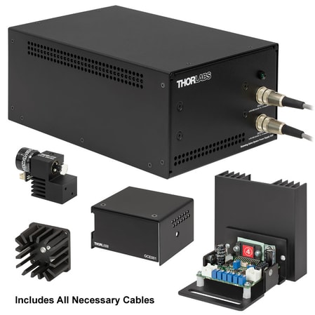 Thorlabs GVSM001-EC