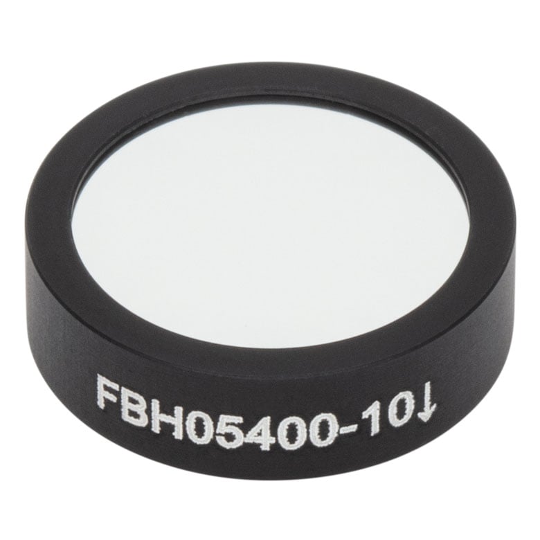 Thorlabs FBH05400-10