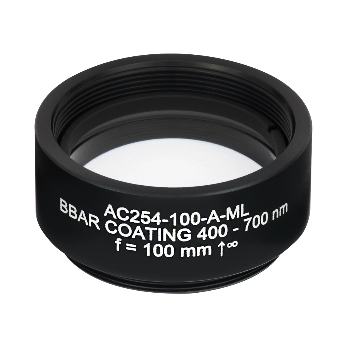 Thorlabs AC254-100-A-ML