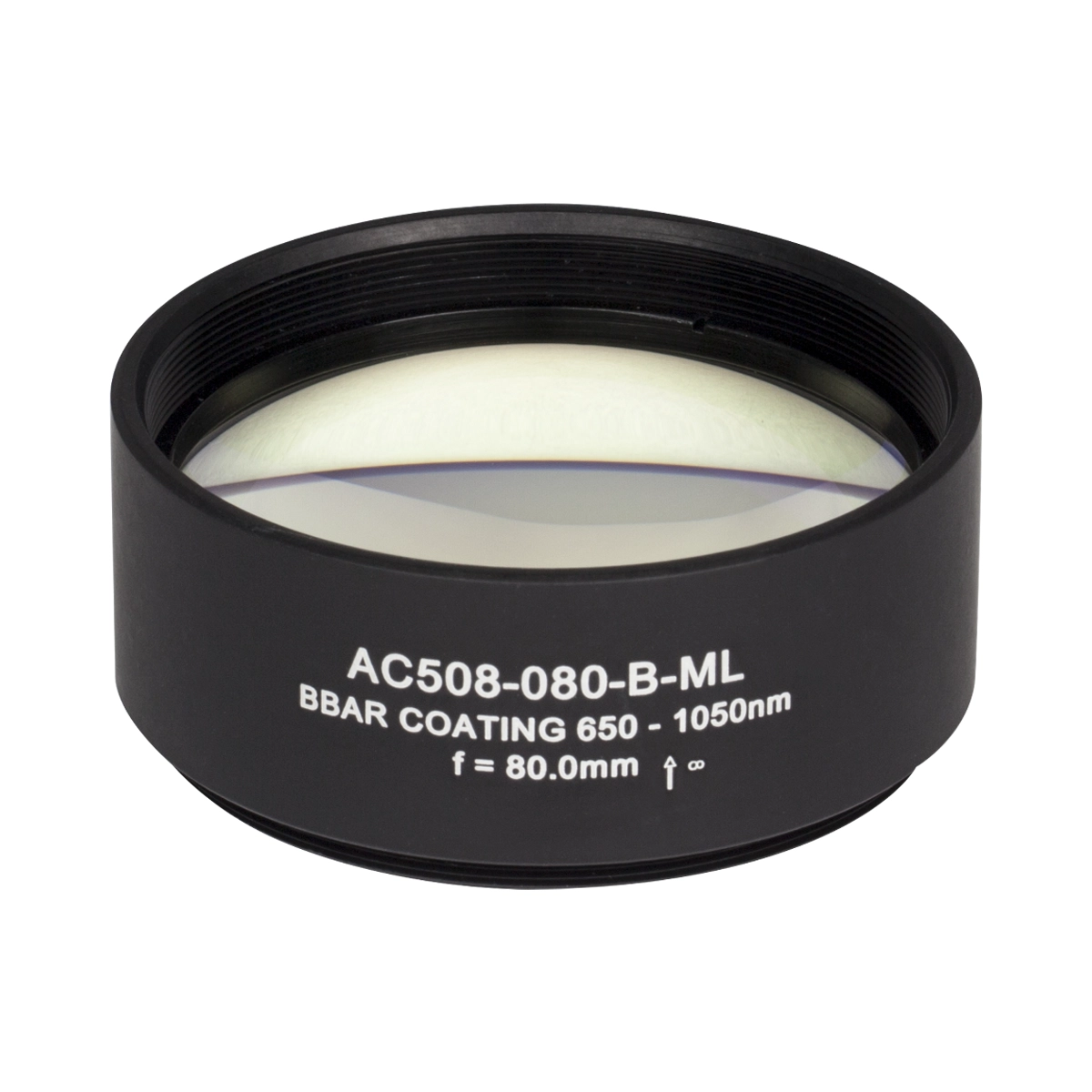 Thorlabs AC508-080-B-ML