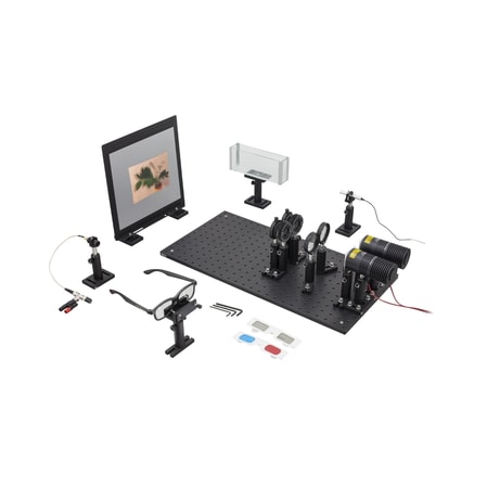 Thorlabs EDU-3D1 Thorlabs EDU-3D1 — Polarization and 3D Cinema Technology Kit, Imperial