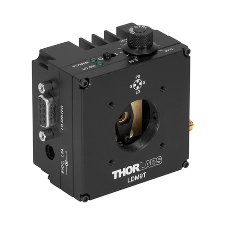 Thorlabs LDM9T
