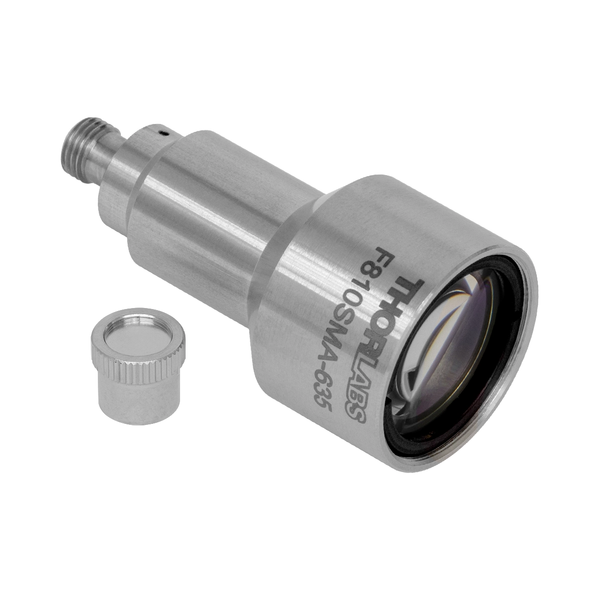 Thorlabs F810SMA-635