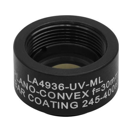 Thorlabs LA4936-UV-ML
