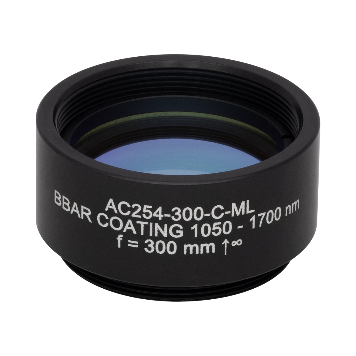 Thorlabs AC254-300-C-ML