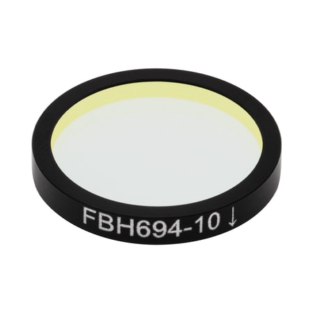 Thorlabs FBH694-10