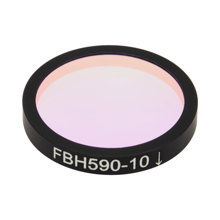 Thorlabs FBH590-10