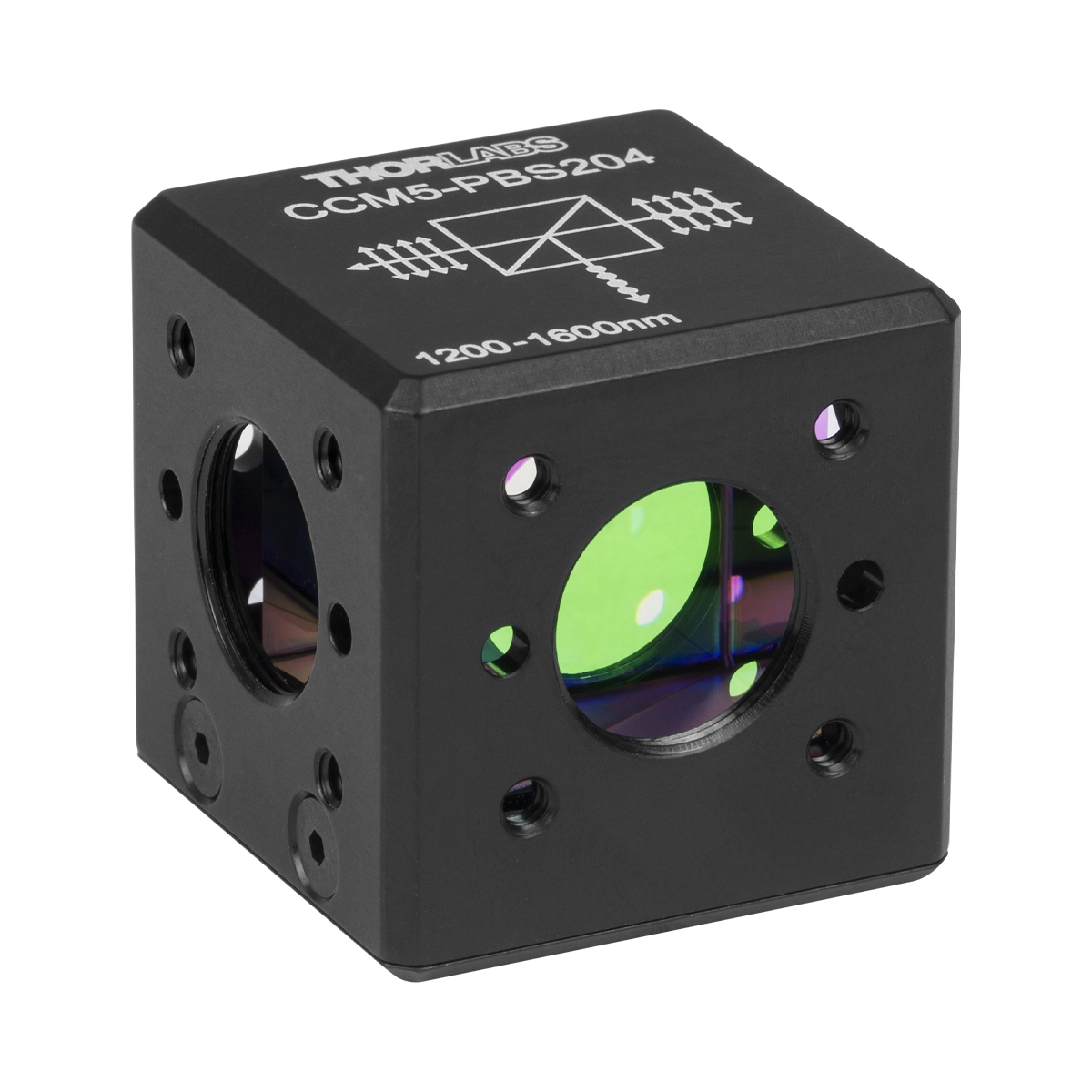 Thorlabs CCM5-PBS204