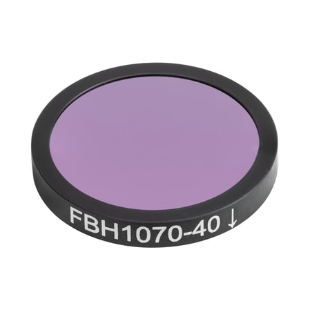 Thorlabs FBH1070-40
