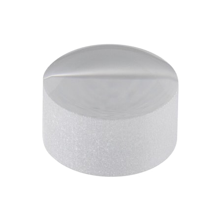 Thorlabs A110 Thorlabs A110 — f = 6.24 mm, numerical aperture = 0.40, WD = 3.39 mm, DW = 780 nm, Unmounted Aspheric Lens, Uncoated