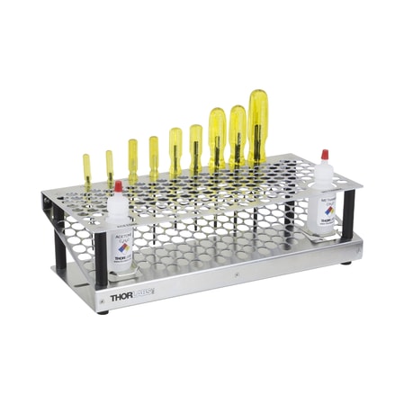 Thorlabs BT17 Thorlabs BT17 — Benchtop Organizer with Balldriver Set and Dropper Bottles, Imperial