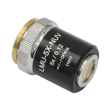 Thorlabs LMU-5X-NUV