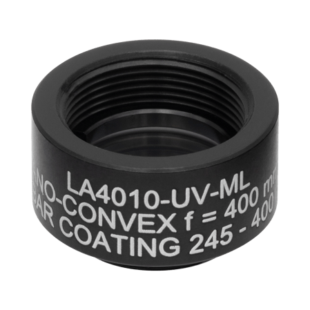 Thorlabs LA4010-UV-ML