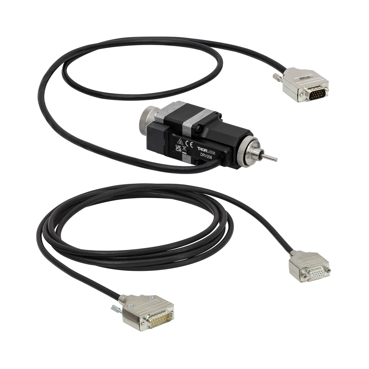 Thorlabs DRV208
