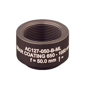 Thorlabs AC127-050-B-M