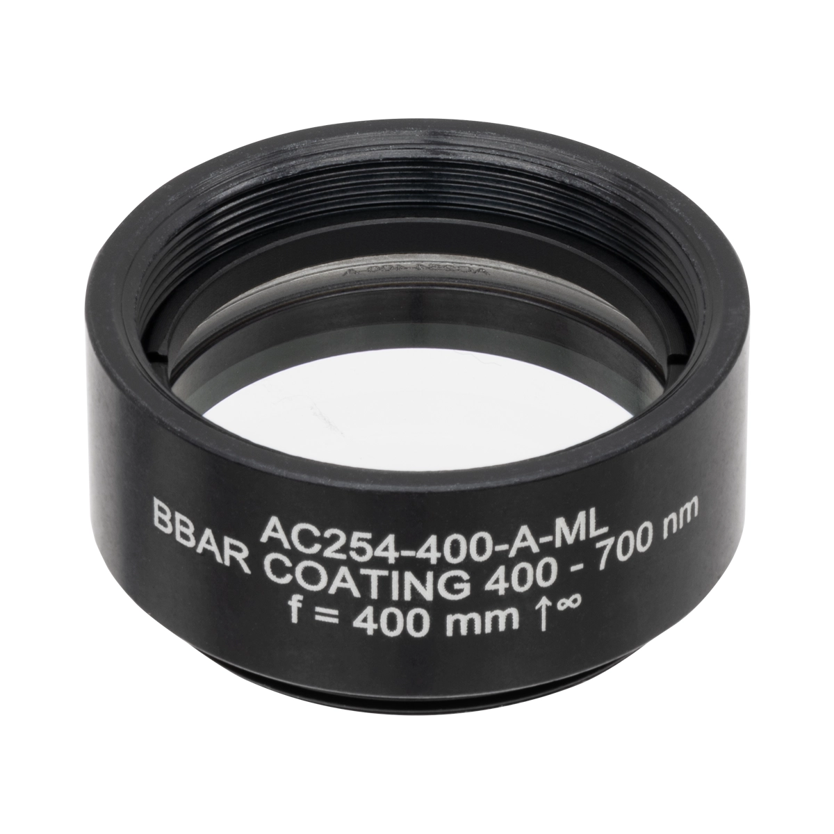 Thorlabs AC254-400-A-ML