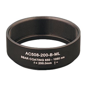 Thorlabs AC508-200-B-M