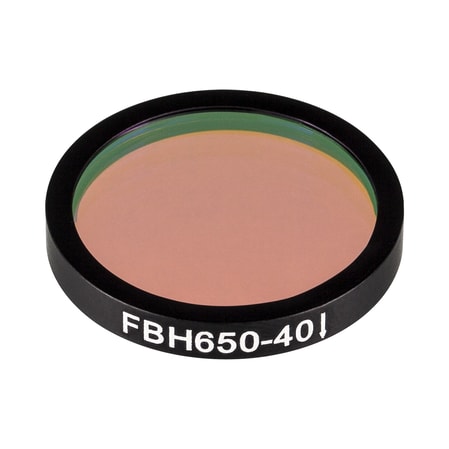 Thorlabs FBH650-40
