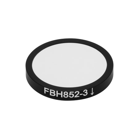 Thorlabs FBH852-3