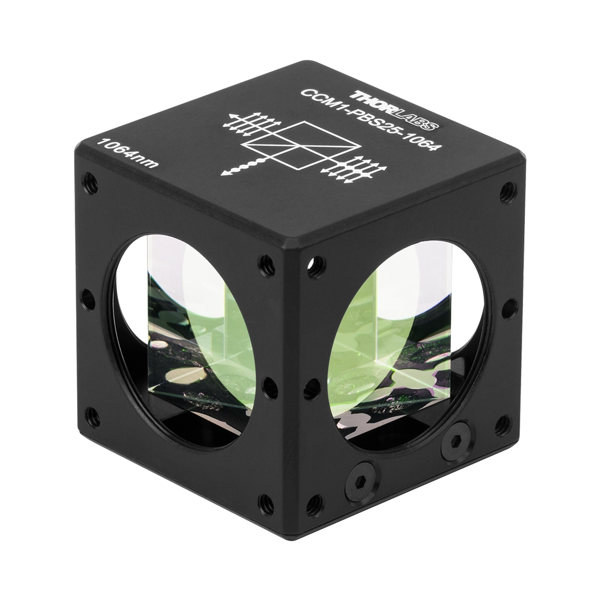 Thorlabs CCM1-PBS25-1064