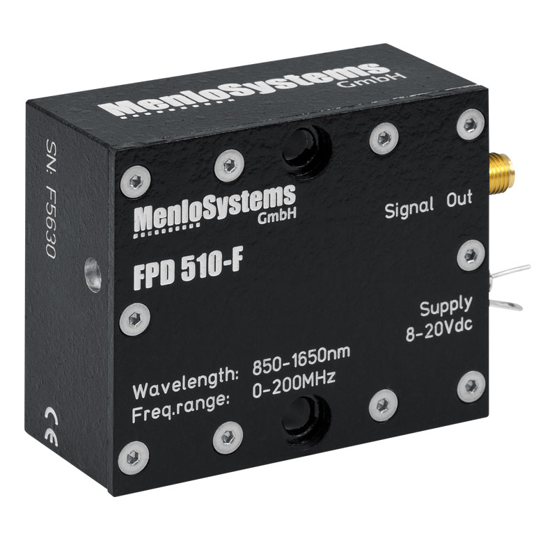 Thorlabs FPD510-F
