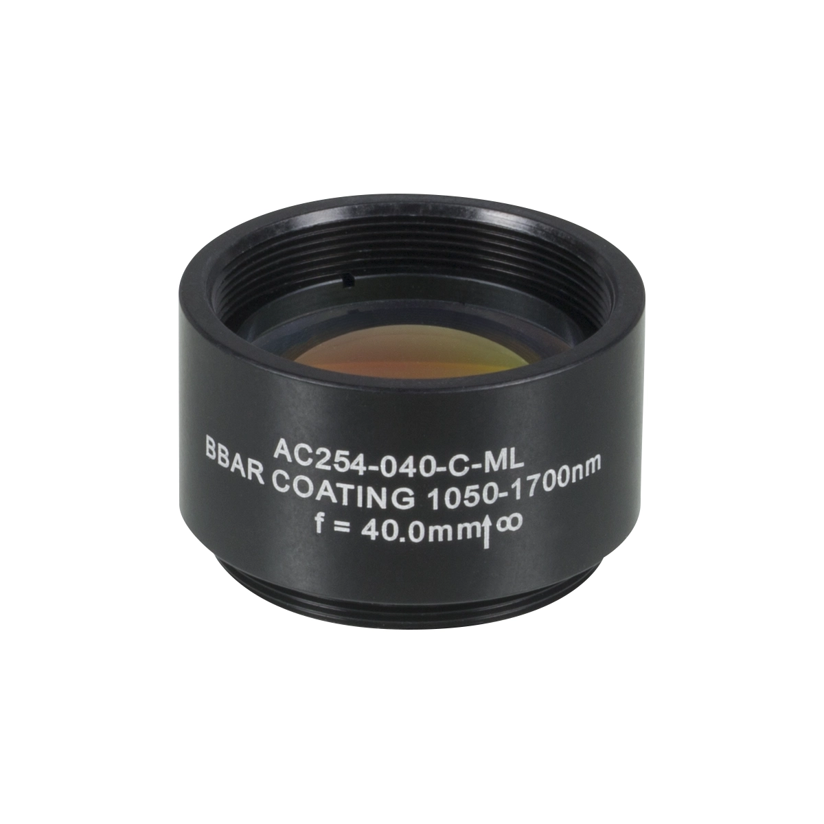 Thorlabs AC254-040-C-ML