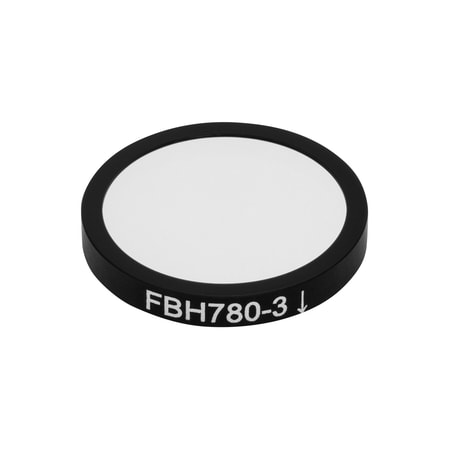 Thorlabs FBH780-3