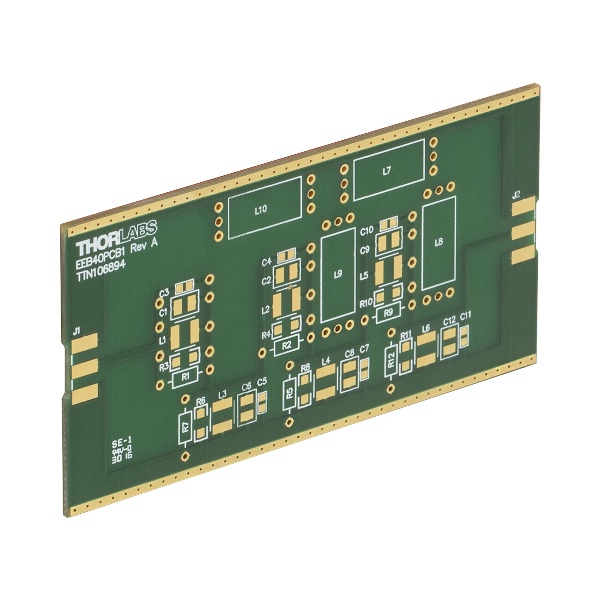 Thorlabs EEB40PCB1