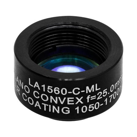 Thorlabs LA1560-C-ML